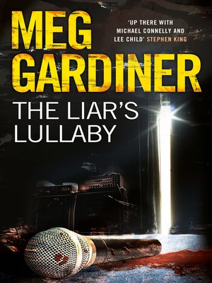 The Liar's Lullaby - ebook